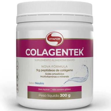 COLAGENTEK POTE 300G NEUTRO