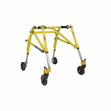 ANDADOR POSTERIOR COM 4 RODAS BC1542-A MERCUR - P