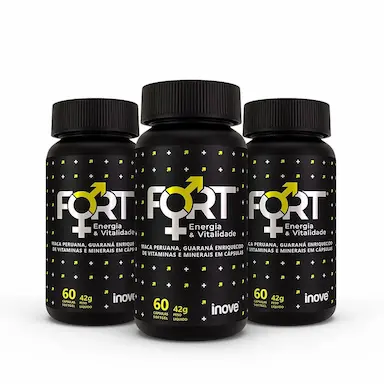 FORT 3 UN + SQUEEZE
