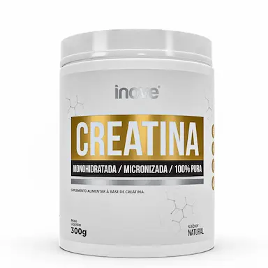CREATINA INOVE NUTRITION 300G