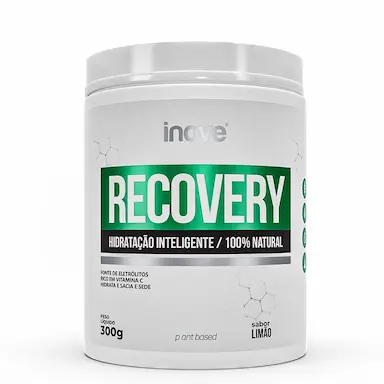 RECOVERY INOVE NUTRITION 300G SABOR:LIMÃO