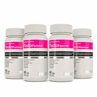 TESTOFEMME 4 UN