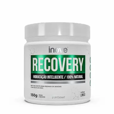 RECOVERY INOVE NUTRITION 150G SABOR:LIMÃO