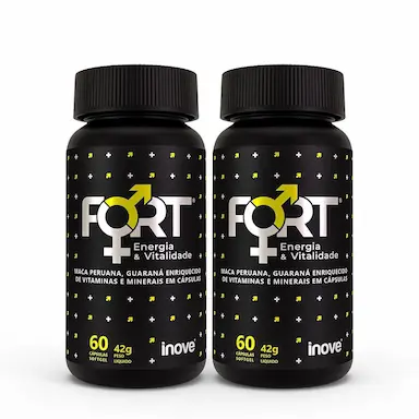 FORT 2 UN 60 CAP