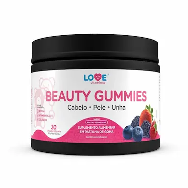 BEAUTY GUMMIES INOVE NUTRITION 30 GOMAS