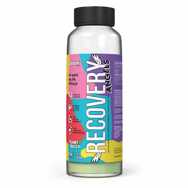 RECOVERY ANGELS INOVE NUTRITION PACK 6 UNID. - SABOR LIMÃO