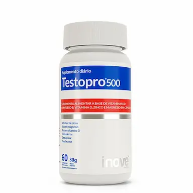 TESTOPRO INOVE NUTRITION 60 CAPS