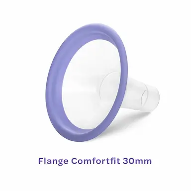 FLANGE COMFORTFIT TAMANHO EXTRA – BOMBA ELéTRICA