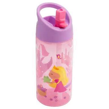 GARRAFINHA INFANTIL AVENTURAS 380ML BUBA - PRINCESA