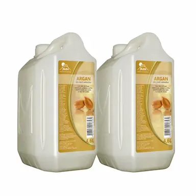 KIT C/2 BáLSAMO ARGAN  4600ML YAMá