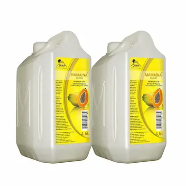 KIT C/2 BáLSAMO MAMAíNA  4600ML YAMá