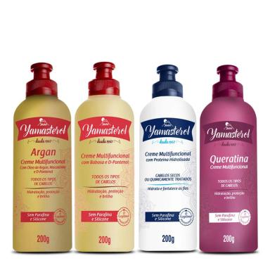 KIT PROMOCIONAL YAMASTEROL  200G