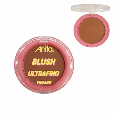 BLUSH MICRONIZADO VEGANO ANITA 966 - xpto