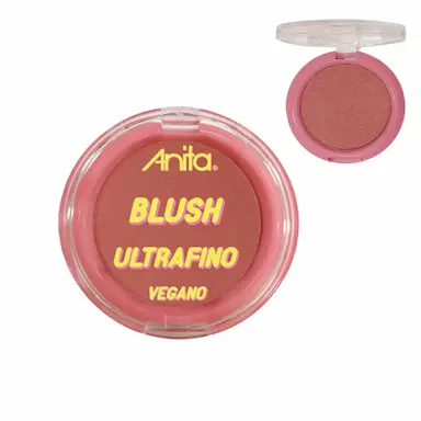 BLUSH MICRONIZADO VEGANO ANITA 965 - xpto
