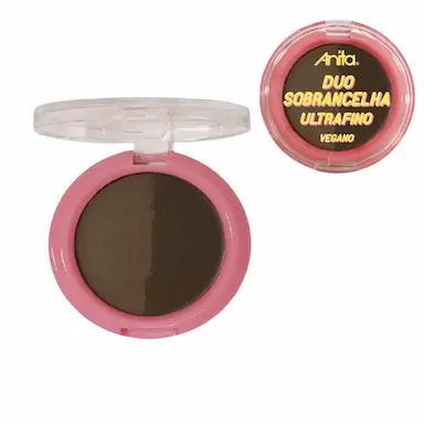 DUO DE SOMBRANCELHA ULTRAFINO VEGANO
