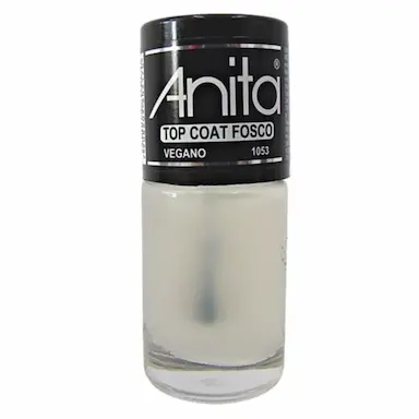 ESMALTE ANITA TOP COAT FOSCO