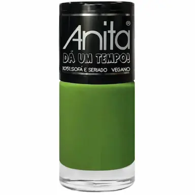 ESMALTE ANITA SOFá E SERIADO