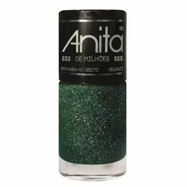 ESMALTE ANITA PASSA NO DéBITO