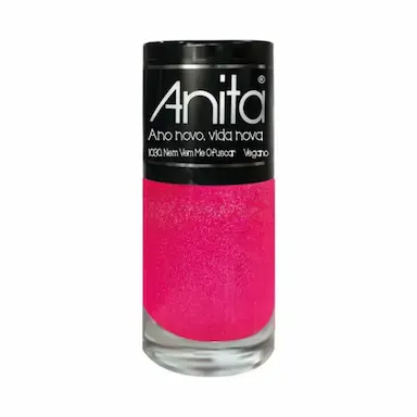 ESMALTE ANITA NEM VEM ME OFUSCAR