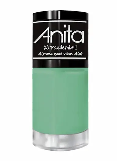 ESMALTE ANITA CREMOSO 40TENA GOOD VIBES 10ML