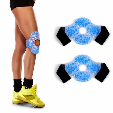 BOLSA GEL TéRMICA PARA COMPRESSA QUENTE FRIO DOR RELAXMEDIC Unica