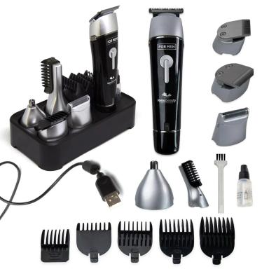 BARBEADOR ELéTRICO Á PROVA D´áGUA - RELAX MULTI GROOM Unica