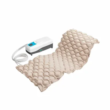 COLCHãO PNEUMáTICO ANTI-ESCARAS COM MOTOR 110V MULTILASER