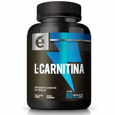 L-CARNITINA 60 CáPS- EKOBé