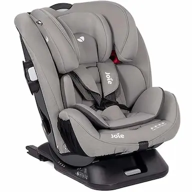 CADEIRINHA PARA CARRO JOIE EVERY STAGE FX ISOFIX 0-36KG GREY