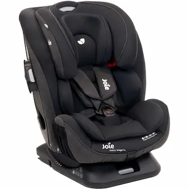 CADEIRINHA PARA CARRO JOIE EVERY STAGE FX 0 A 36KG PRETO
