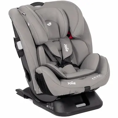 CADEIRINHA PARA CARRO JOIE EVERY STAGE FX 0 A 36KG CINZA