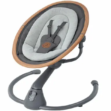 CADEIRINHA DE DESCANSO BOUNCER CASSIA MAXI-COSI- ESSENTIAL GRAPHITE