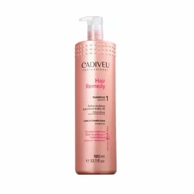 CADIVEU PROFESSIONAL HAIR REMEDY SHAMPOO 980ML
