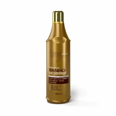 FOREVER LISS PROFESSIONAL BANHO DE VERNIZ - SHAMPOO 500ML