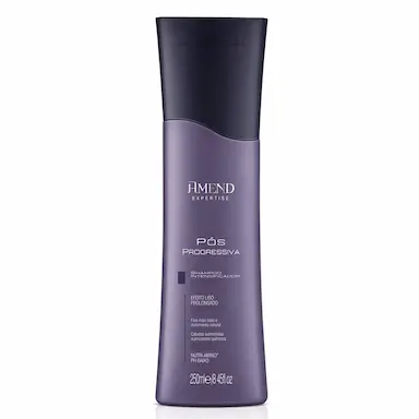 AMEND EXPERTISE SHAMPOO INTENSIFICADOR POS PROGRESSIVA 250ML
