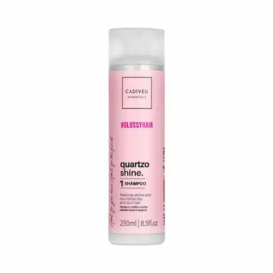 CADIVEU QUARTZO SHINE BY BOCA ROSA HAIR - SHAMPOO 250ML
