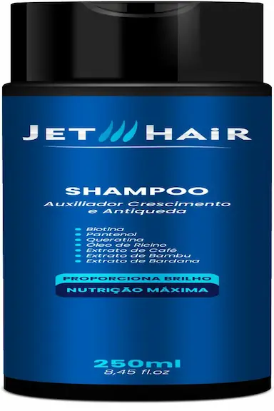 JET HAIR SHAMPOO