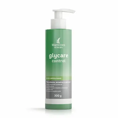 GLYCARE CONTROL GEL DE LIMPEZA FR 300G