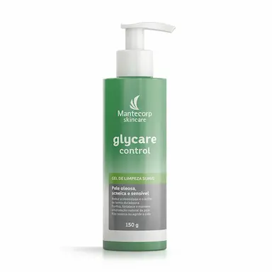 GLYCARE CONTROL GEL DE LIMPEZA FR 150G