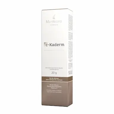 CICATRIZANTE C-KADERM GEL 20G