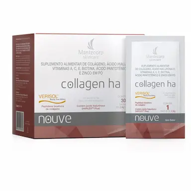 NUTRACêUTICO NOUVE COLLAGEN HA 30 SACHES