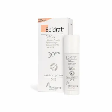 HIDRATANTE LABIAL EPIDRAT LáBIOS FPS 30 5,5G