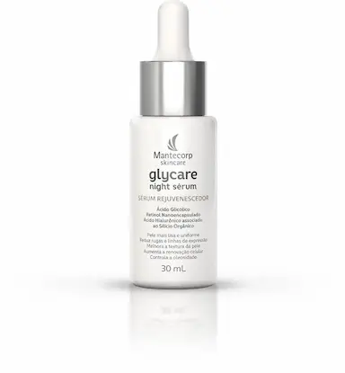 REJUVENESCEDOR FACIAL GLYCARE NIGHT SéRUM 30ML