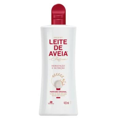 HIDRATANTE CORPORAL LEITE DE AVEIA CLáSSICO 400ML - DAVENE