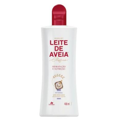 HIDRATANTE CORPORAL LEITE DE AVEIA MEL PURO 400ML - DAVENE