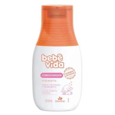 CONDICIONADOR BEBê VIDA 200ML - DAVENE