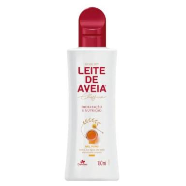 HIDRATANTE CORPORAL LEITE DE AVEIA MEL PURO 180ML - DAVENE