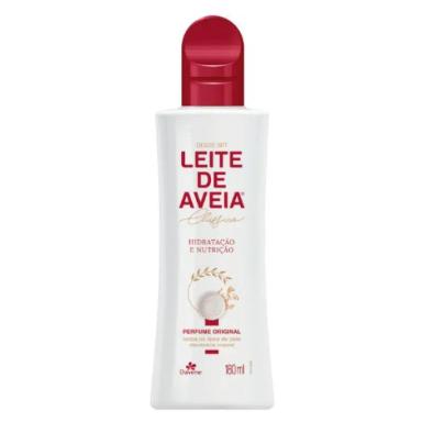 HIDRATANTE CORPORAL LEITE DE AVEIA CLáSSICO  180ML - DAVENE