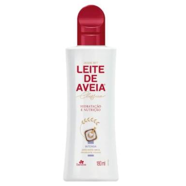 HIDRATANTE CORPORAL LEITE DE AVEIA INTENSA 180ML - DAVENE