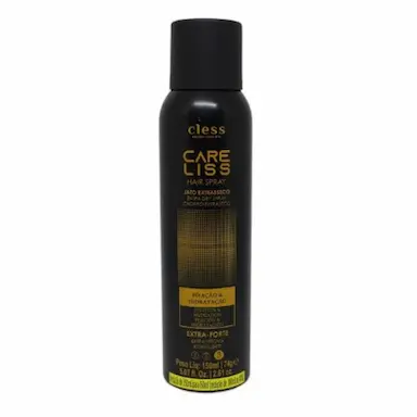 HAIR SPRAY CARE LISS EXTRA FORTE 150ML